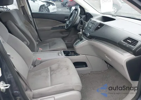 2013 Honda Cr-V Ex из США, поврежденный, VIN 3CZRM3H51DG706533